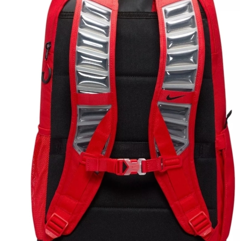 Nike Red Men's Backpack - Picture 8 of 8